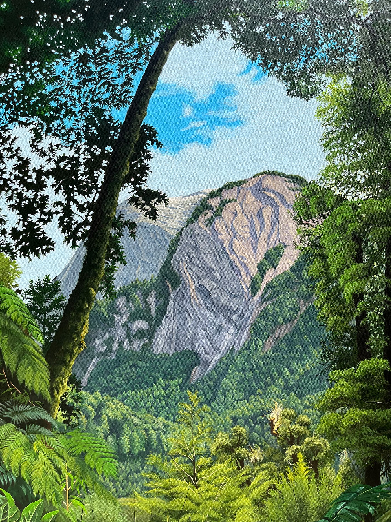 La Montaña