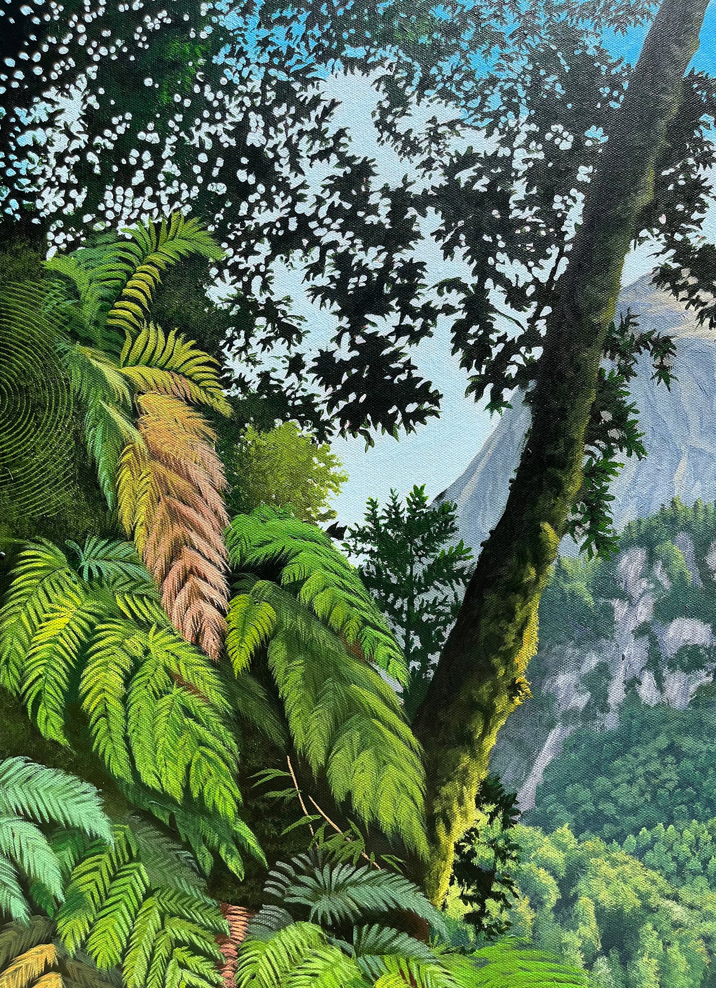 La Montaña