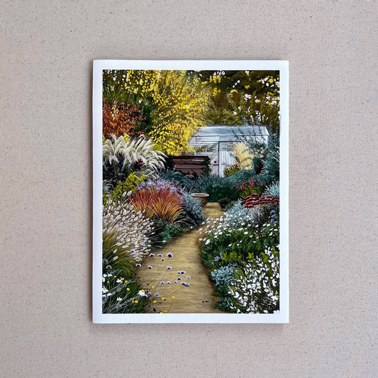 Jardín Secreto Vertical