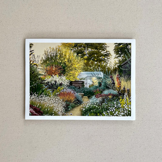 Jardín Secreto Horizontal