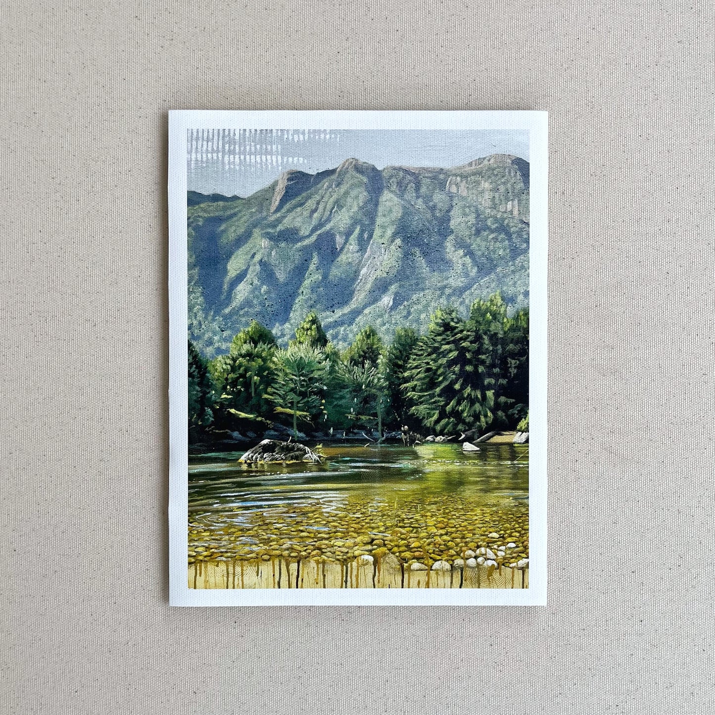 Río Vertical