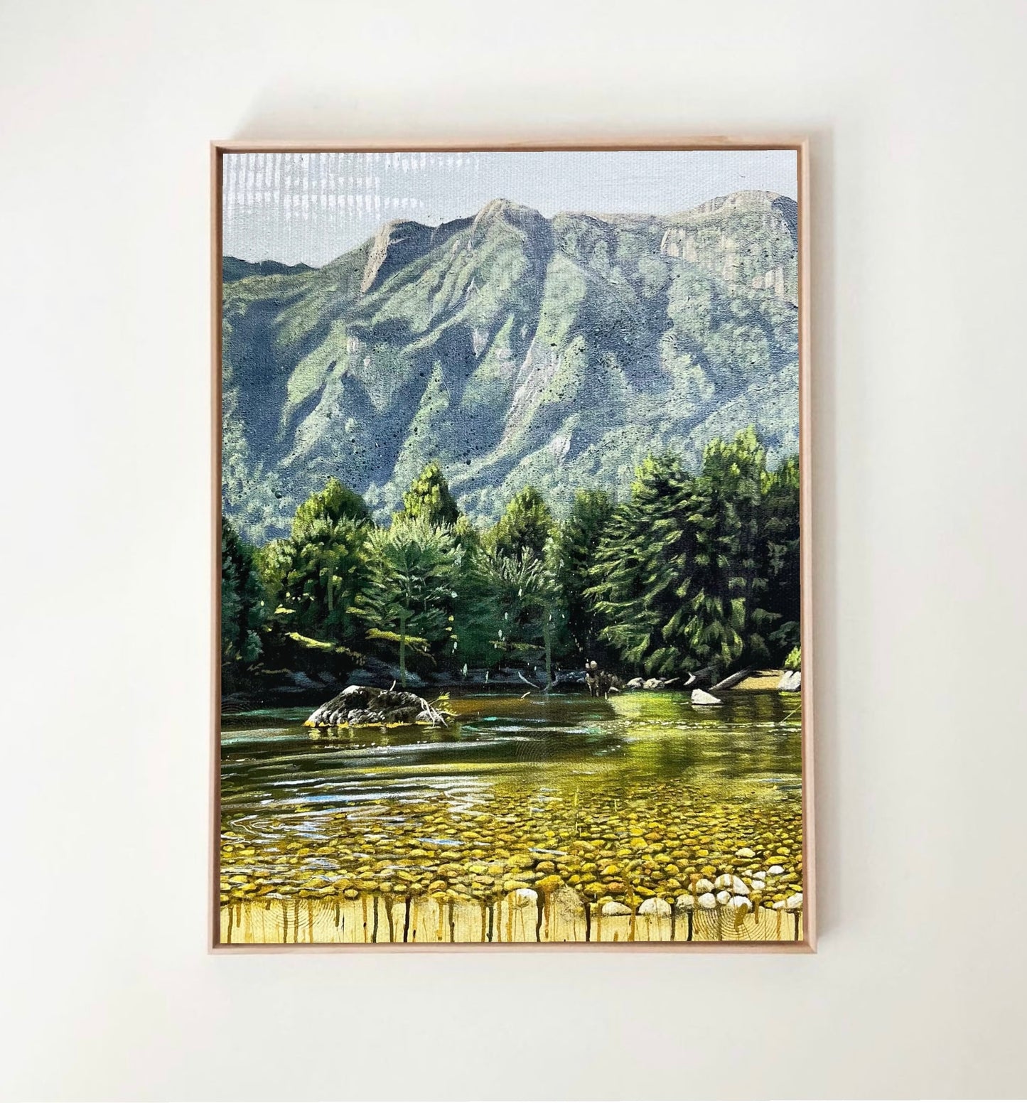 Río Vertical