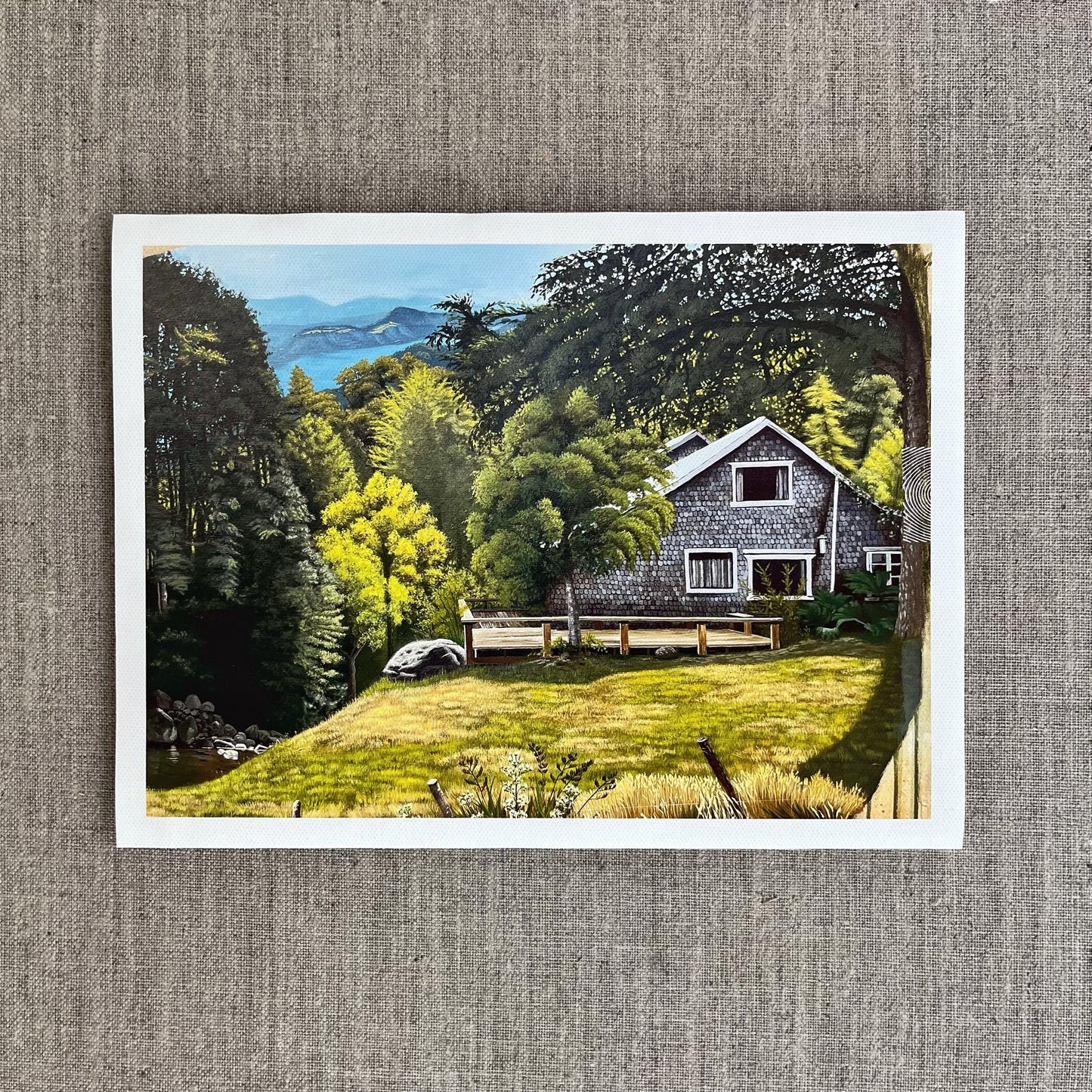 La Casa Del Río