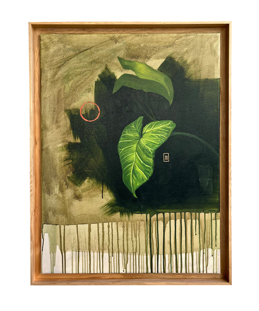 Sobre verde