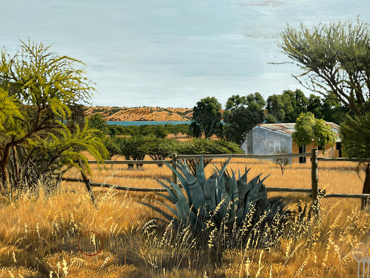 Calor de verano