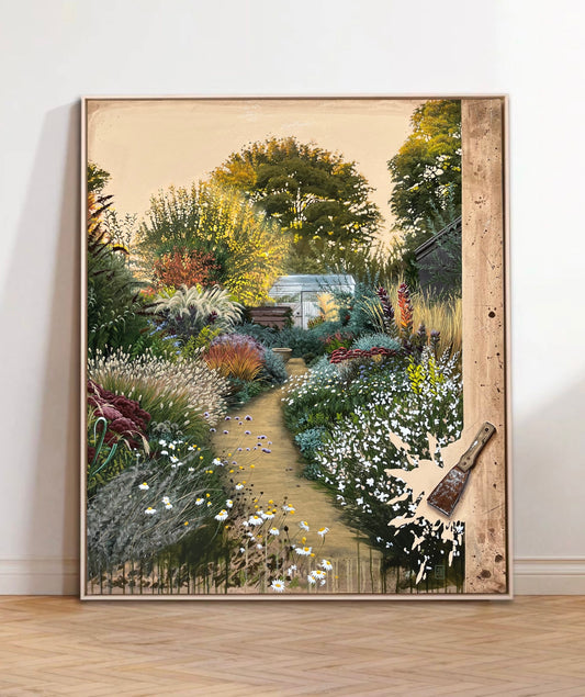 Jardín secreto
