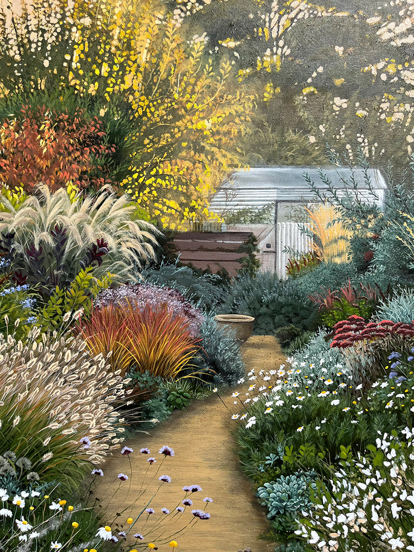 Jardín secreto