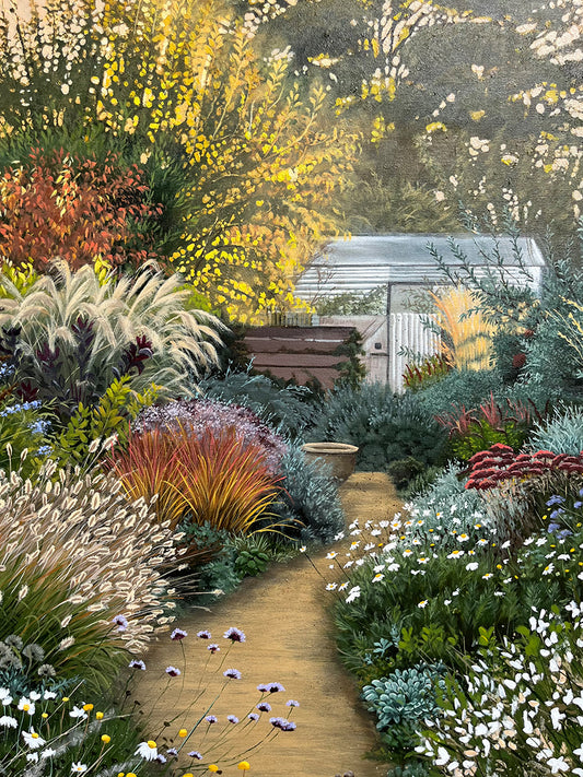 Jardín secreto