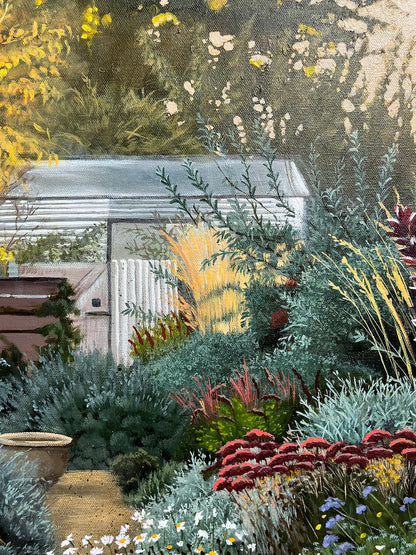 Jardín secreto