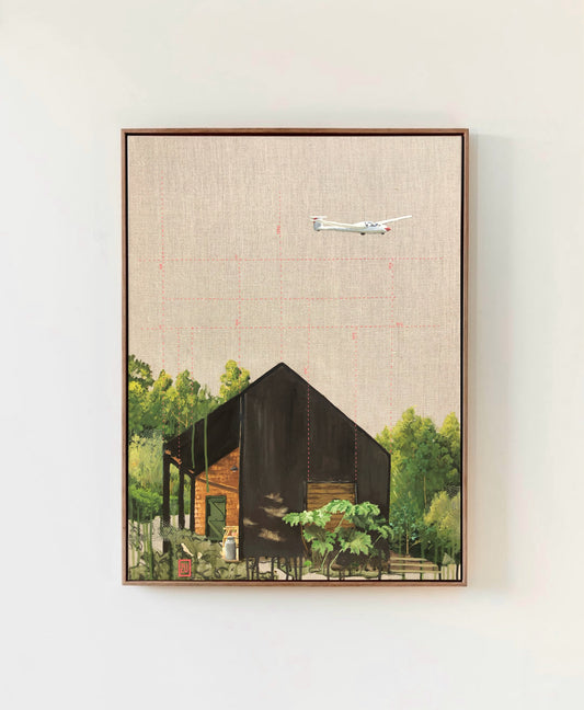 Estudio de vuelo
