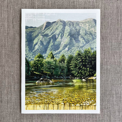 Río Vertical