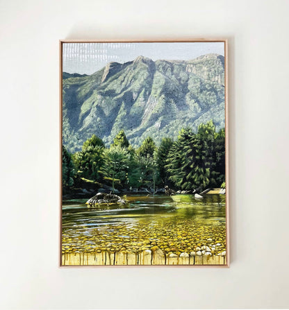 Río Vertical